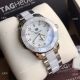 Swiss Copy TAG Heuer Aquaracer White Dial Ladies 35mm Watch Steel&Ceramic (5)_th.jpg